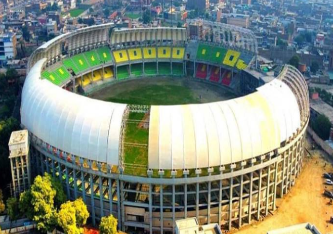 ارباب نیاز سٹیڈیم کا نام بدل کر عمران خان سٹیڈیم رکھنا ایڈ منسٹریشن ڈیپارنمنٹ گائیڈ لائن کے خلاف ، صوبائی حکومت کو نوٹس جاری، جواب طلب