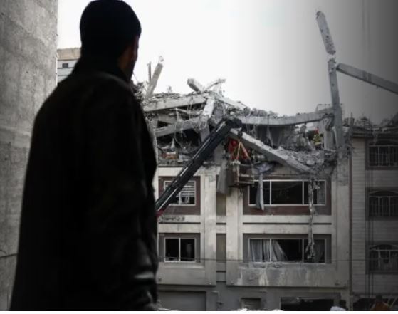  یمن سے اسرائیل پر میزائل فائر، سعودی ایئربیس حملے میں  کئی امریکی اہلکار زخمی