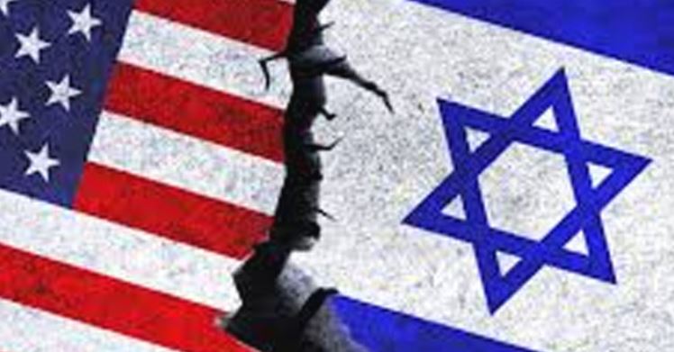 ایران پر اسرائیلی حملوں نے واشنگٹن کو پریشان کر دیا ،  ایندھن کے ذخائر کو نشانہ بنانے پر امریکا کا تحفظات کا اظہار	