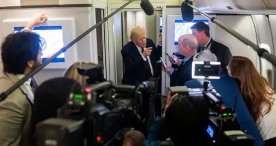 آبنائے ہرمز کی نگرانی کے لیے متعدد ممالک سے رابطہ، ٹرمپ نے چین کو بھی شرکت کی دعوت دے دی