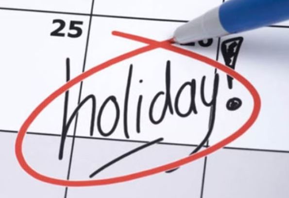 عید الفطر پر سرکاری تعطیلات کا اعلان، وفاقی حکومت کا نوٹیفکیشن جاری