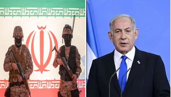 اگر نیتن یاہو  زندہ ہیں تو ہم انھیں مار دیں گے‘ پاسدارن انقلاب 