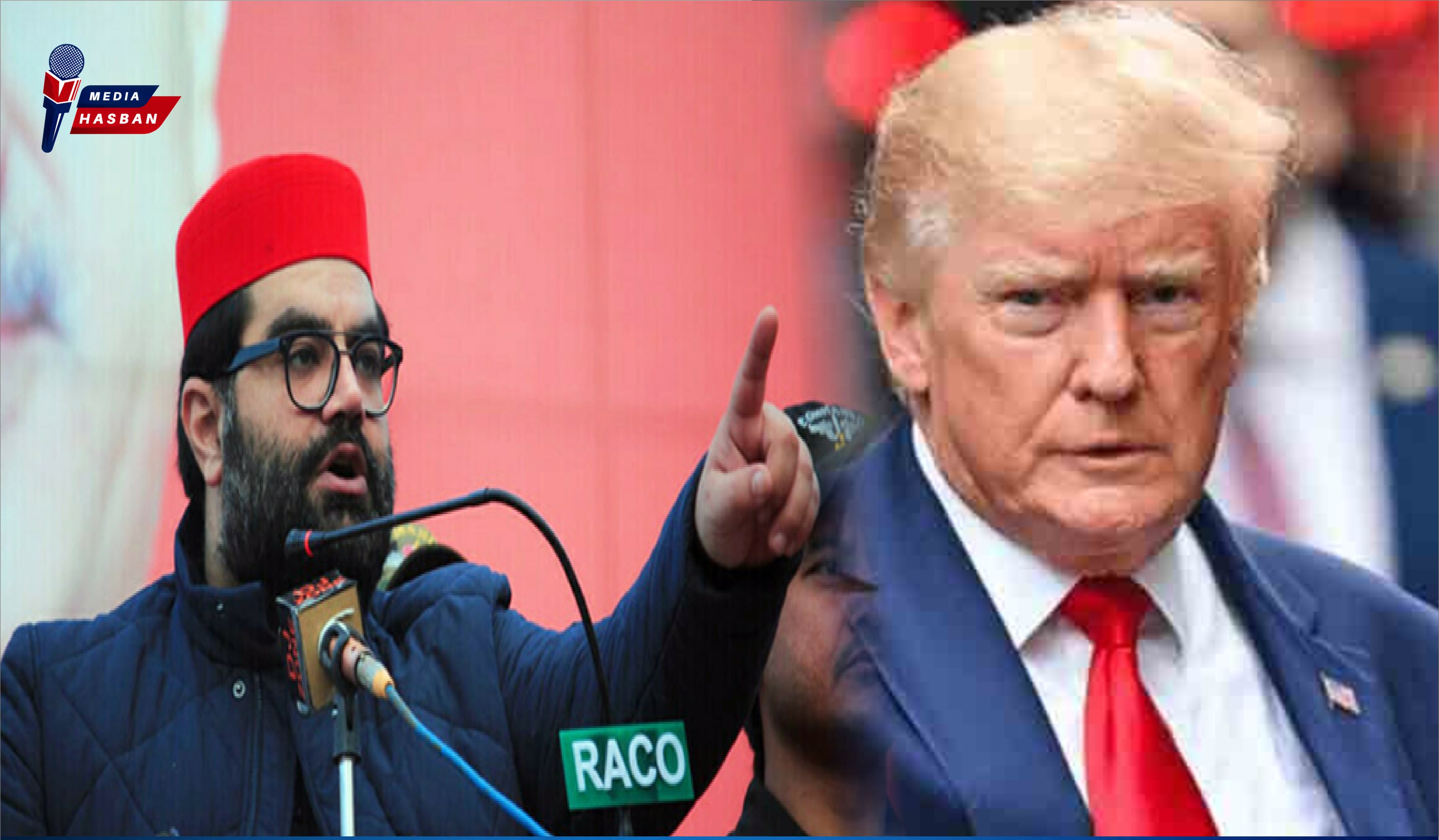 پہلے پی ٹی آئی اور اب (ن) لیگ کے حلقوں میں ٹرمپ کو مسیحا بناکر پیش کیا جارہا ہے: ایمل ولی