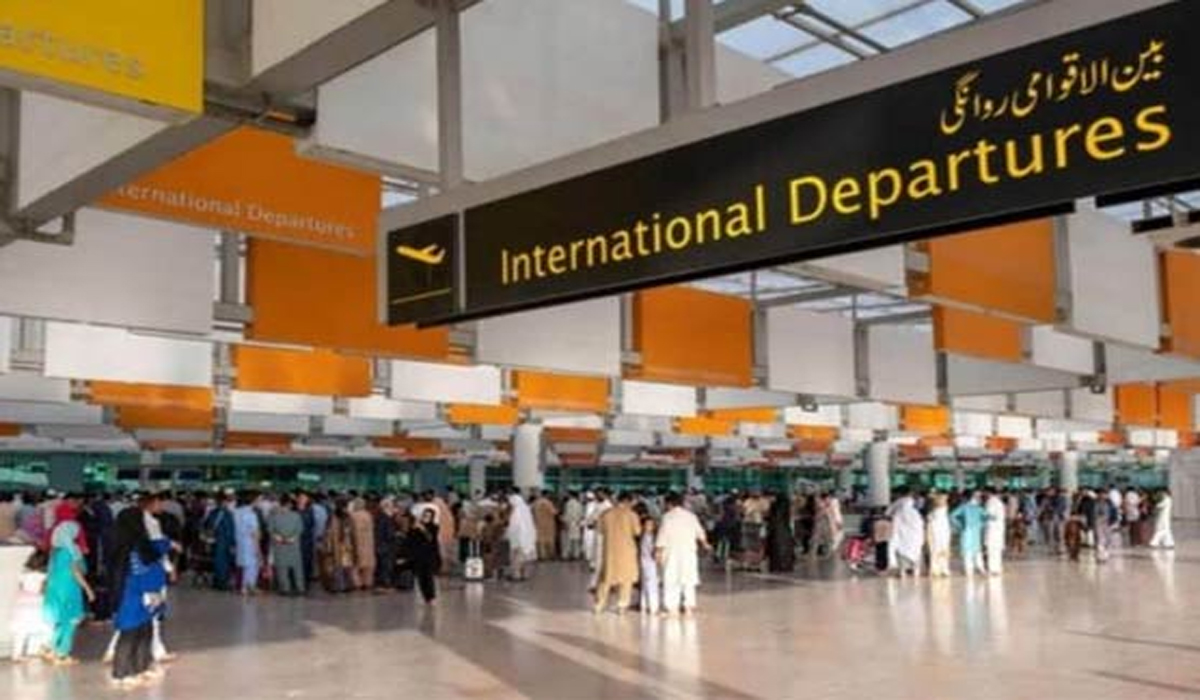 خطے میں کشیدگی: پاکستان سے مشرق وسطیٰ جانے والی 97 پروازیں آج بھی منسوخ 