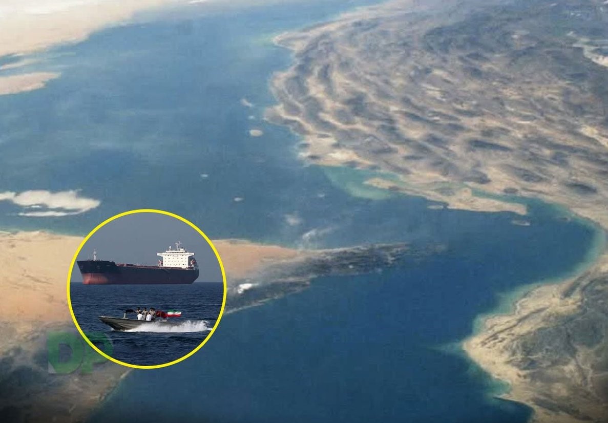 ہمت ہے تو آبنائے ہرمز سے گزر کر دکھائے ایران کا امریکی صدر کو چیلنج