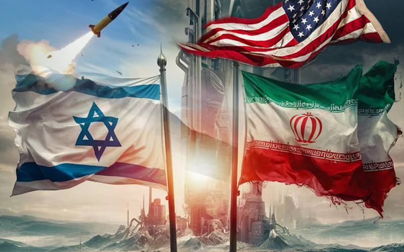 ایٹمی تنصیبات پر حملوں کے بعد ایران کا جوابی وار، دیمونا اور عراد نشانے پر، آئرن ڈوم کی کارکردگی پر سوالیہ نشان