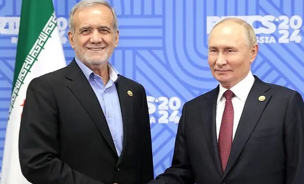 نوروز  پر  پیوٹن کا تہران کو پیغام، روس ہر مشکل گھڑی میں ایران کے ساتھ کھڑا رہے گا