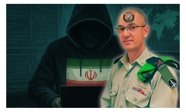 اسرائیلی فوجی افسر کا ای میل اکاؤنٹ ہیک ہونے کا دعویٰ، ایک لاکھ خفیہ پیغامات افشا کرنے کی دھمکی