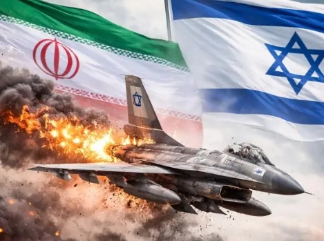  ایران کا اسرائیلی ایف-16 طیارہ مار گرانے کا دعویٰ، 