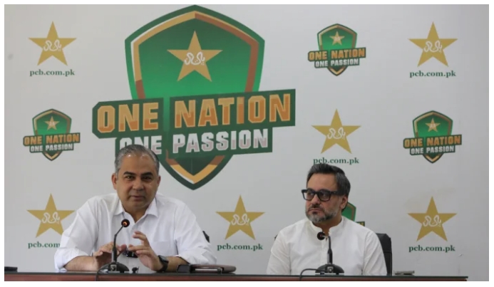  پی ایس ایل 11 کے تمام میچز کراچی اور لاہور میں، شائقین کے داخلے پر پابندی، محسن نقوی کا اعلان