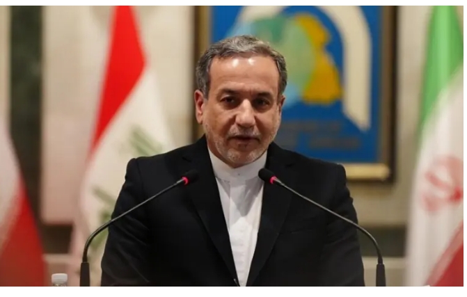  آبنائے ہرمز کی بندش کے ذمہ دار امریکہ و اسرائیل ہیں عباس عراقچی 