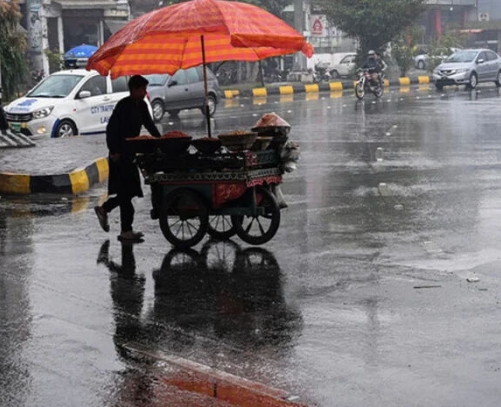 مغربی ہواؤں کا داخلہ، بارش ہی بارش، محکمہ موسمیات کی پیشگوئی 