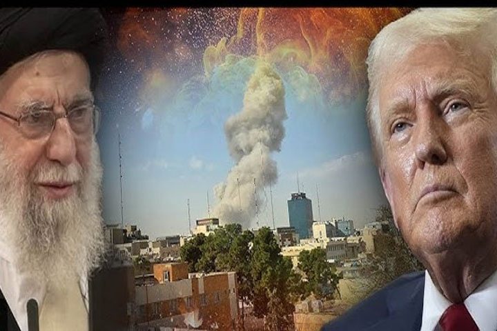 میدان جنگ میں ایران کی ثابت قدمی نے سپر پاور کے اعتماد کو بڑا جھٹکا