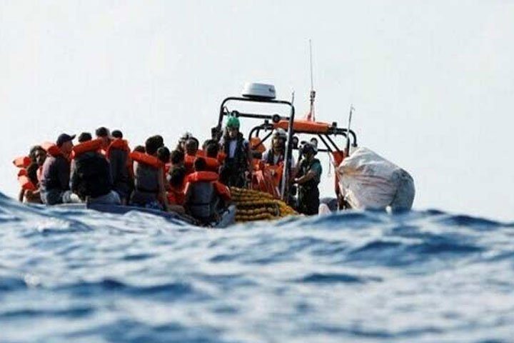 یونانی ساحل کے قریب کشتی حادثے میں 22 تارکین وطن ہلاک