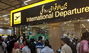 کشیدہ حالات،پاکستان سے آج  بھی  116 پروازیں منسوخ کر دی گئیں۔