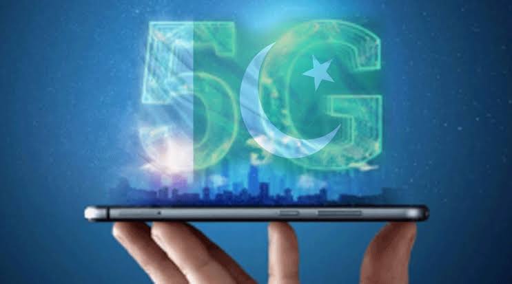 عید الفطر کے موقع پر انٹرنیٹ صارفین کو فائیو جی سروس کی سہولت دینے کا فیصلہ 
