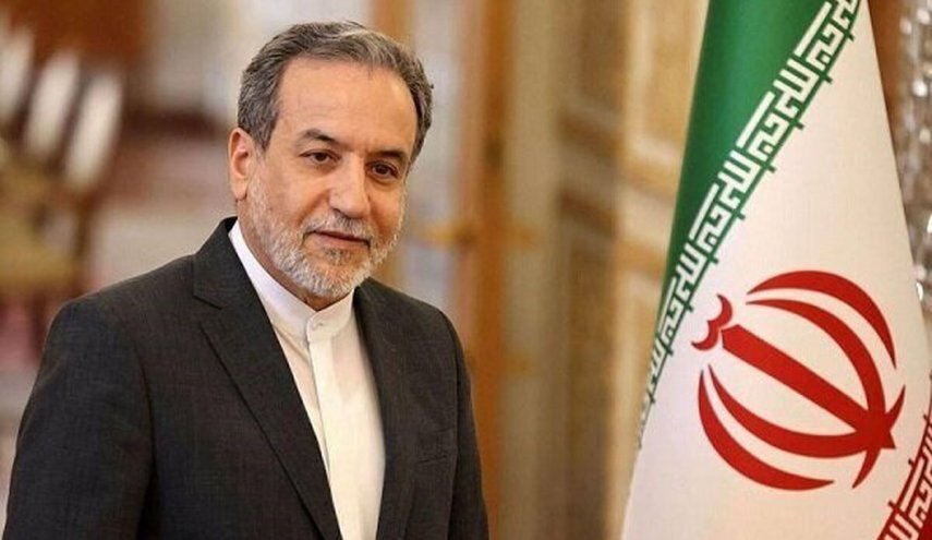 امریکا سے کوئی بات چیت نہیں ہورہی، پڑوسی ممالک کو پیغام ہے کہ امریکا سے فاصلہ رکھیں۔عباس عراقچی