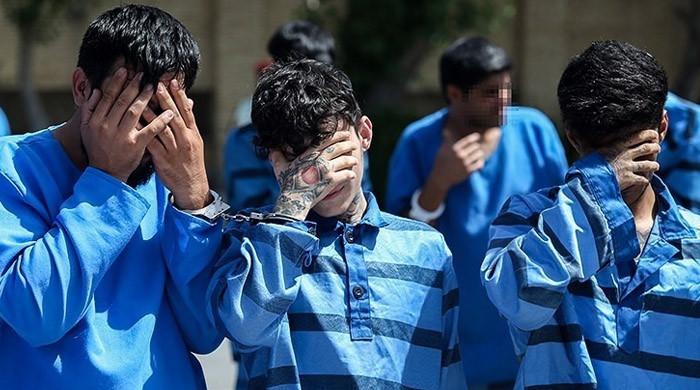 ایران نے اسرائیل کے لیے جاسوسی کے الزام میں 20 افراد کو گرفتار کر لیا۔