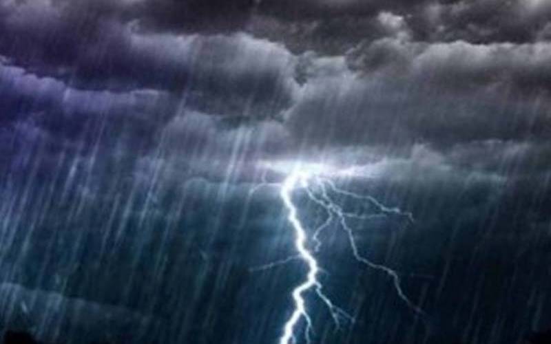 خیبرپختونخوا میں بارشوں کا نیا سلسلہ داخل، کئی اضلاع میں گرج چمک اور لینڈ سلائیڈنگ کا خدشہ، انتظامیہ ہائی الرٹ