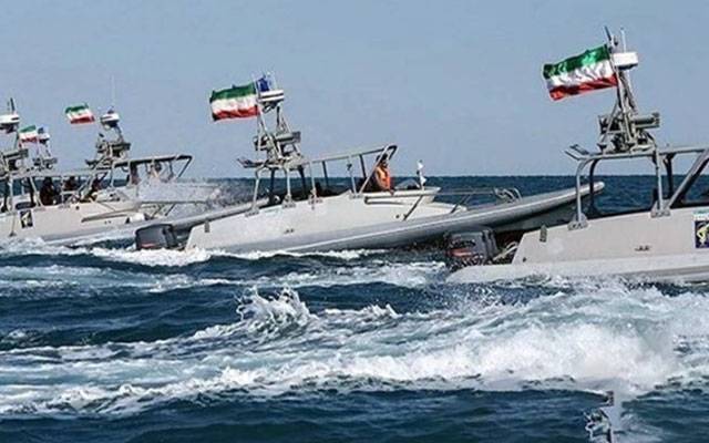 ایرانی پاسداران انقلاب کا امریکی صدر کوچیلنج اگرایرانی بحریہ ختم ہو چکی تو ٹرمپ خلیج فارس میں امریکی بحریہ بھیج دیں