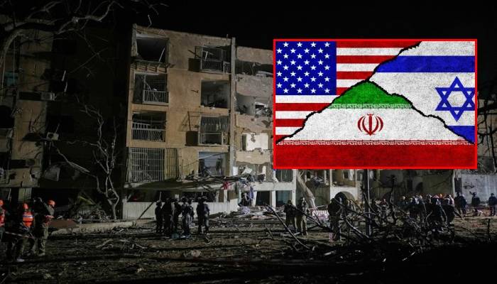 ایران نے جنگ روکنے کیلئے امریکا اور اسرائیل کو 6 اسٹریٹجک شرائط پیش کر دیں۔