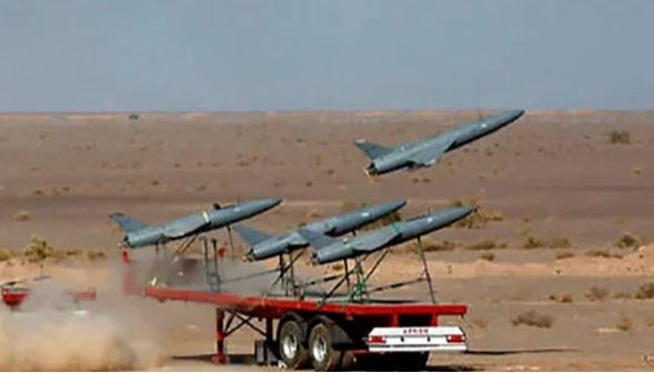 ایرانی ڈرونز روکنا مشکل اسرائیل نے یوکرین سے مدد مانگ لی