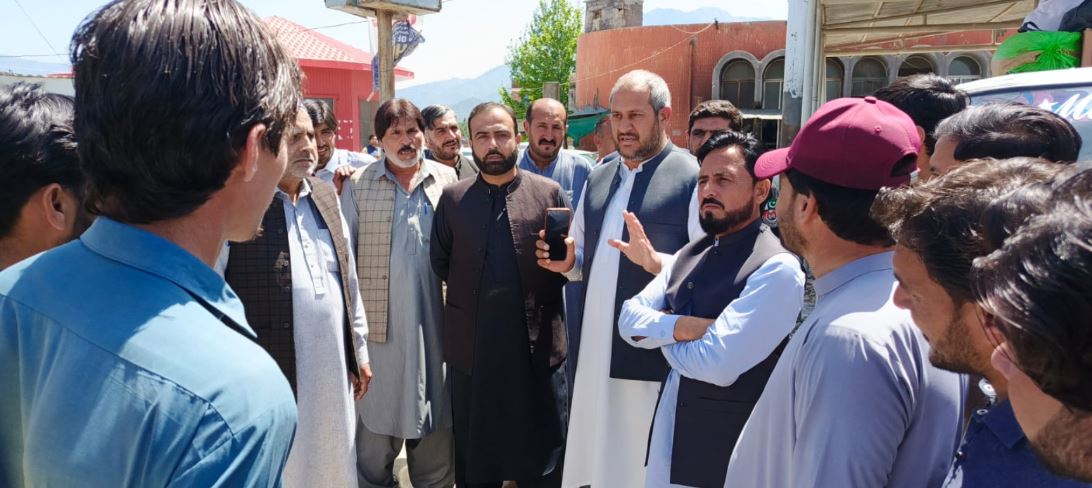  باجوڑ:  ضلعی انتظامیہ کی جانب سے صوبائی حکومت کے احکامات پر عملدرآمد تیز، جناح بس ٹرمینل کا انتظام ٹی ایم اے کے سپرد 