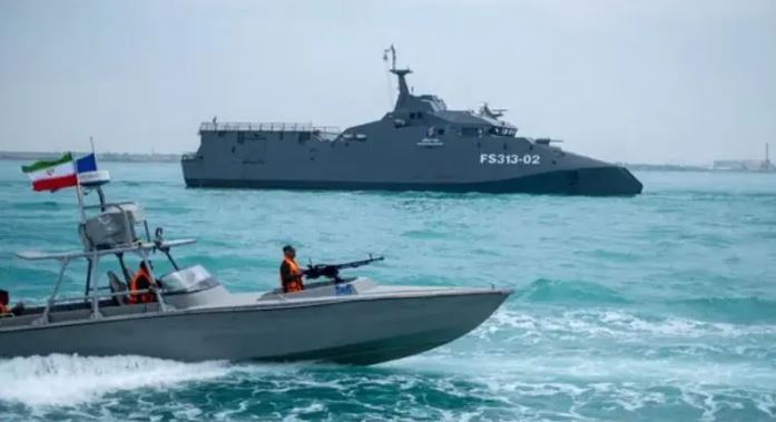 آبنائے ہرمز پر کشیدگی عروج پر، ایران کا سخت کنٹرول بحال، امریکا کو دوٹوک پیغام