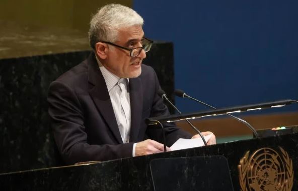 اسلام آباد میں ممکنہ ایران-امریکہ مذاکرات، ناکہ بندی کے خاتمے سے مشروط