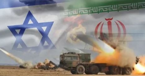 ایران کا اسرائیل پر میزائل حملہ، گھروں کو نقصان، سیکیورٹی ادارے متحرک