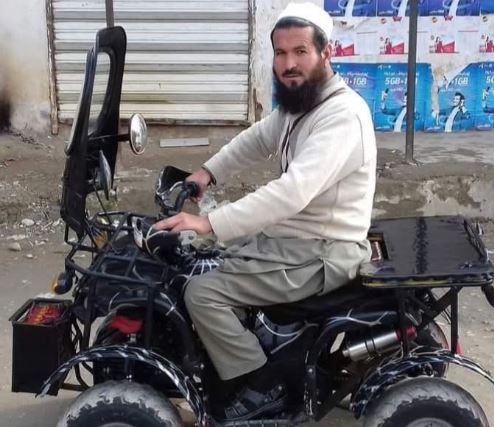 پٹرول سبسڈی میں پاکستان کے خصوصی افراد نظر انداز ، حضرت ولی شاہ صدر انجمن بحالی معذوران باجوڑ 