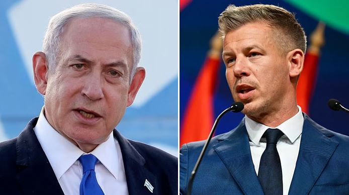 عالمی عدالت کے وارنٹ پر کسی بھی عالمی رہنما کو اپنے ملک میں  گرفتار  کرسکتے ہیں چاہے نیتن یاہو کیوں نہ ہو