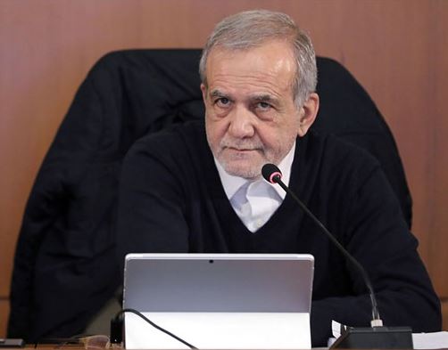 جنگ ختم کرنےکو تیار ہیں،تنازع دوبارہ کھڑا نہ ہونے کی ضمانت دی جائے: ایرانی صدر