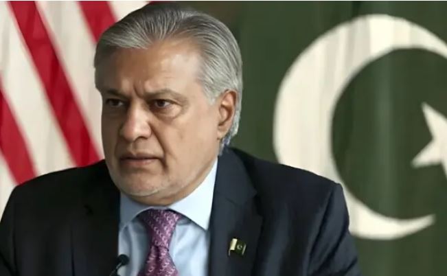 دونوں ممالک جنگ بندی برقرار رکھنے کے اپنے عزم پر قائم رہیں، نائب وزیر اعظم اسحاق ڈار  کا مذاکرات کے بعد پریس کانفرنس