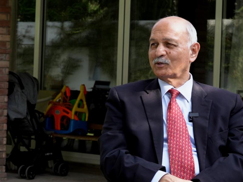 ایران ۔ امریکہ مذاکرات کامیاب ہوئے تو ٹرمپ خود دستخط کرنے کے لیے اسلام آباد آئیں گے، مشاہد حسین سید