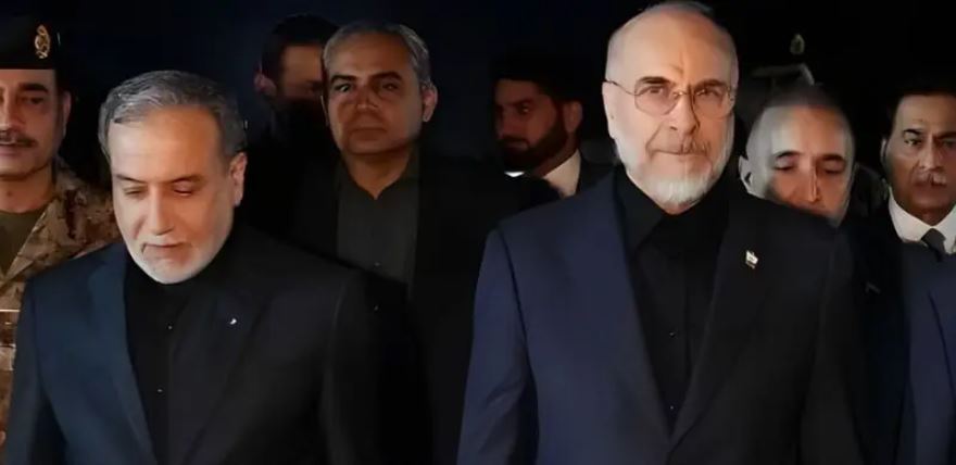 ایرانی وفد کا مذاکرات سے پہلے وزیر اعظم شہباز شریف سے ملاقات، معاملہ کیا ہے؟