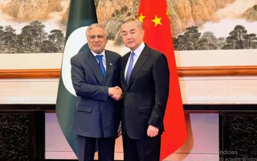 پاکستان اور چین کا مشرقِ وسطیٰ کے لیے 5 نکاتی جامع منصوبہ پیش