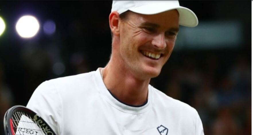 ٹینس سٹار ، جیمی مرے کا ٹینس سے ریٹائرمنٹ کا اعلان