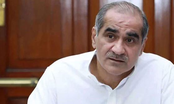 پیٹرول مہنگا، معیشت دباؤ میں،عوام پریشان، غریب کہاں جائے؟ سعد رفیق کی وارننگ