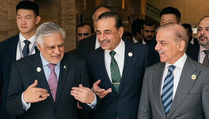 ایران امریکہ جنگ بندی ،پاکستان نے دنیا کو 3 کھرب ڈالر کا فائدہ پہنچا دیا