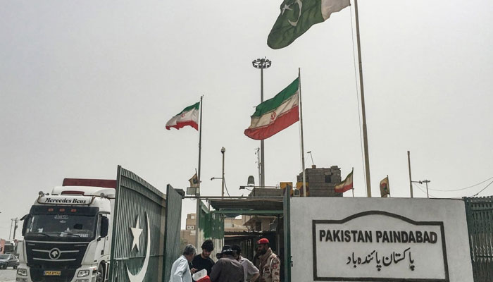 پاک ایران زمینی تجارت کا آغاز