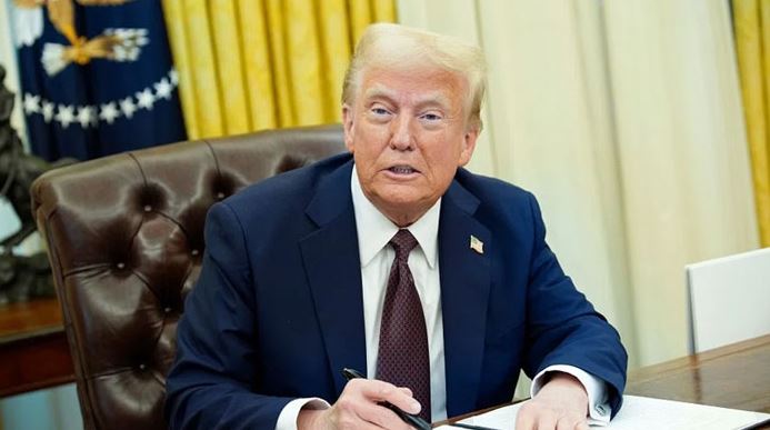  کل کوئی سرپرائز ہو سکتا ہے، ایران سے متعلق بڑی خوشخبری ہے، امریکی صدر