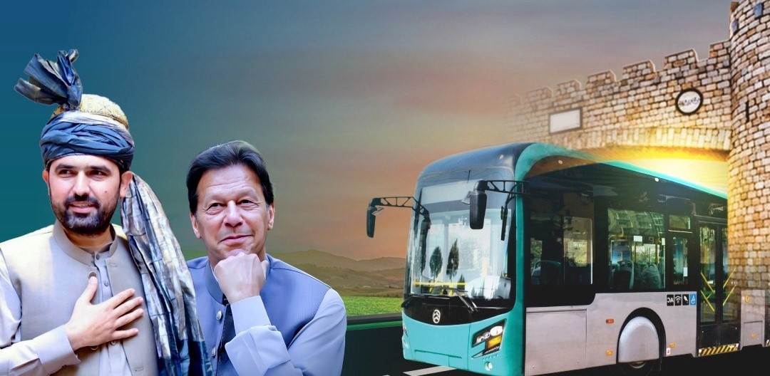 وزیراعلیٰ خیبرپختونخوا کا عوام کو بڑا ریلیف: پشاور BRT کو چارسدہ تک توسیع دینے کا فیصلہ