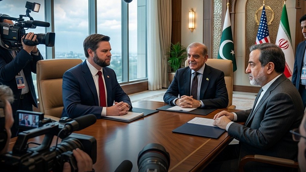 ایران امریکا مذاکرات ختم، فریقین کسی معاہدے تک نہیں پہنچ سکے ایرانی میڈیا