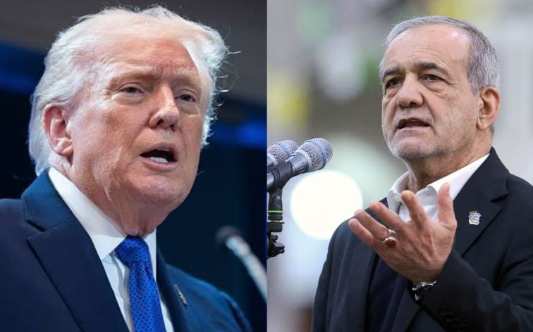 افزودہ یورینیم منتقلی کا دعویٰ مسترد، ایران کا سخت ردعمل؛ ٹرمپ کا ’مثبت پیش رفت‘ کا اشارہ برقرار