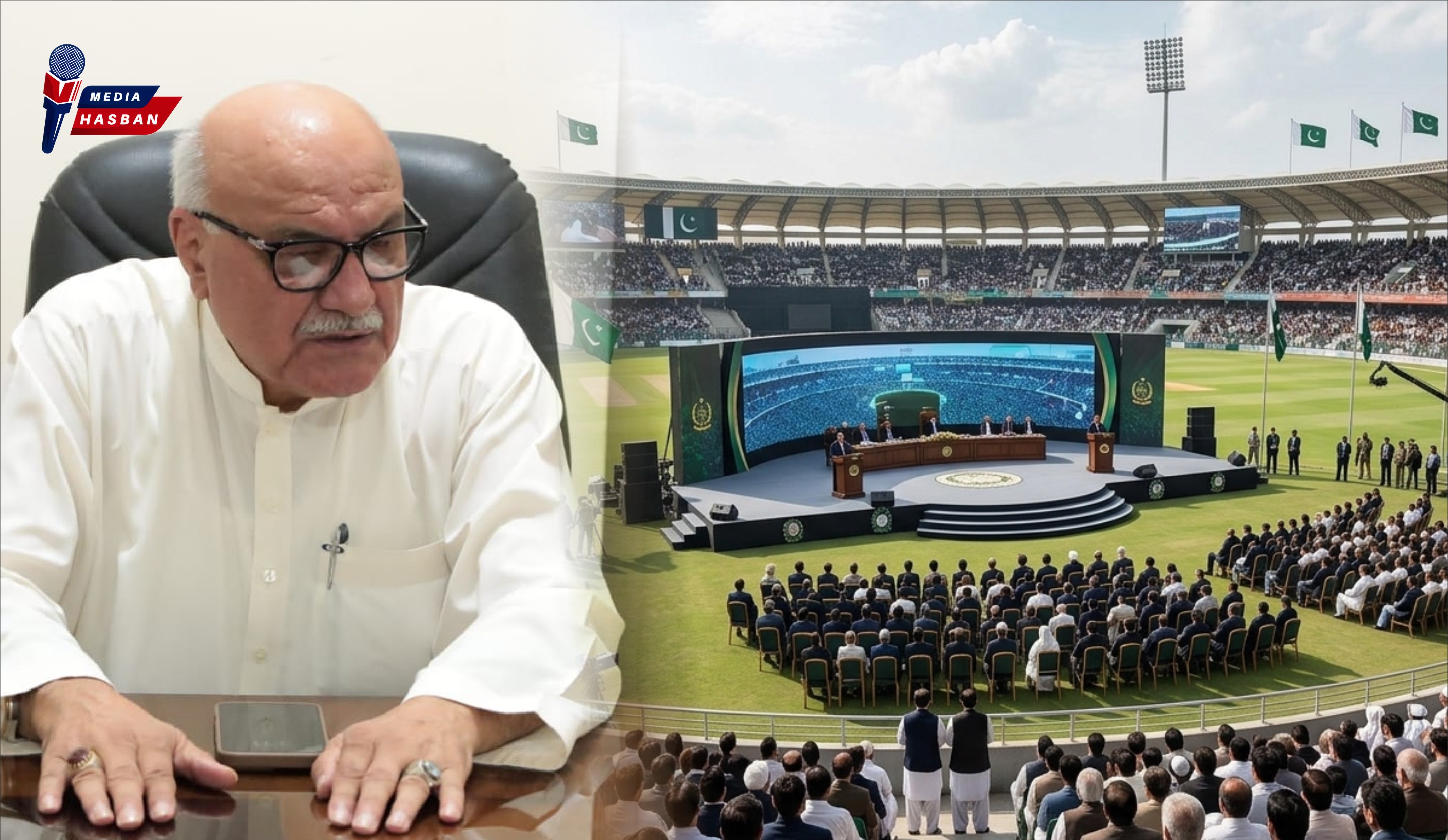 اے این پی کا اسٹیڈیم میں اسمبلی اجلاس کا بائیکاٹ؛ 