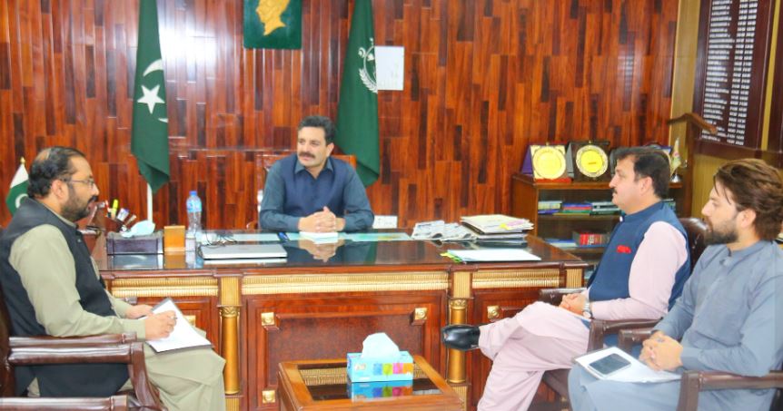 باجوڑ: متاثرہ خاندانوں کو امدادی رقوم کی فراہمی مزید آسان بنانے کیلئے اقدامات تیز