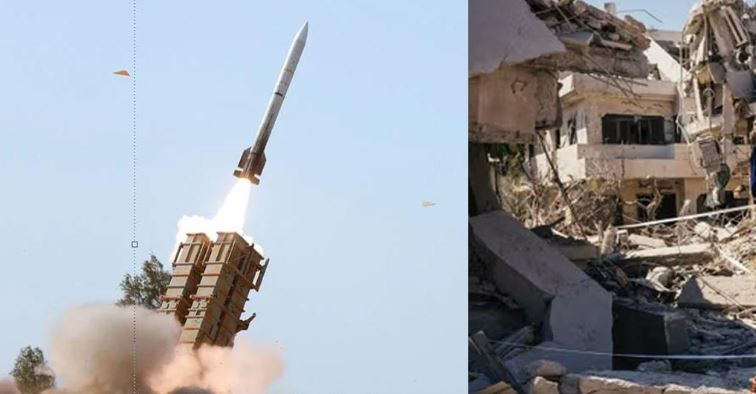 ایرانی میزائل حملوں میں موساد کا  ہیڈ کوارٹر تباہ، کویت اور اردن میں بھی امریکی اڈوں کو نشانہ بنایا گیا