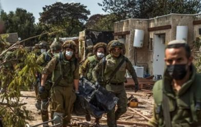 جنوبی لبنان میں اسرائیلی فوج کے ایک دستے کو نشانہ بنایا، حزب اللہ کا دعویٰ