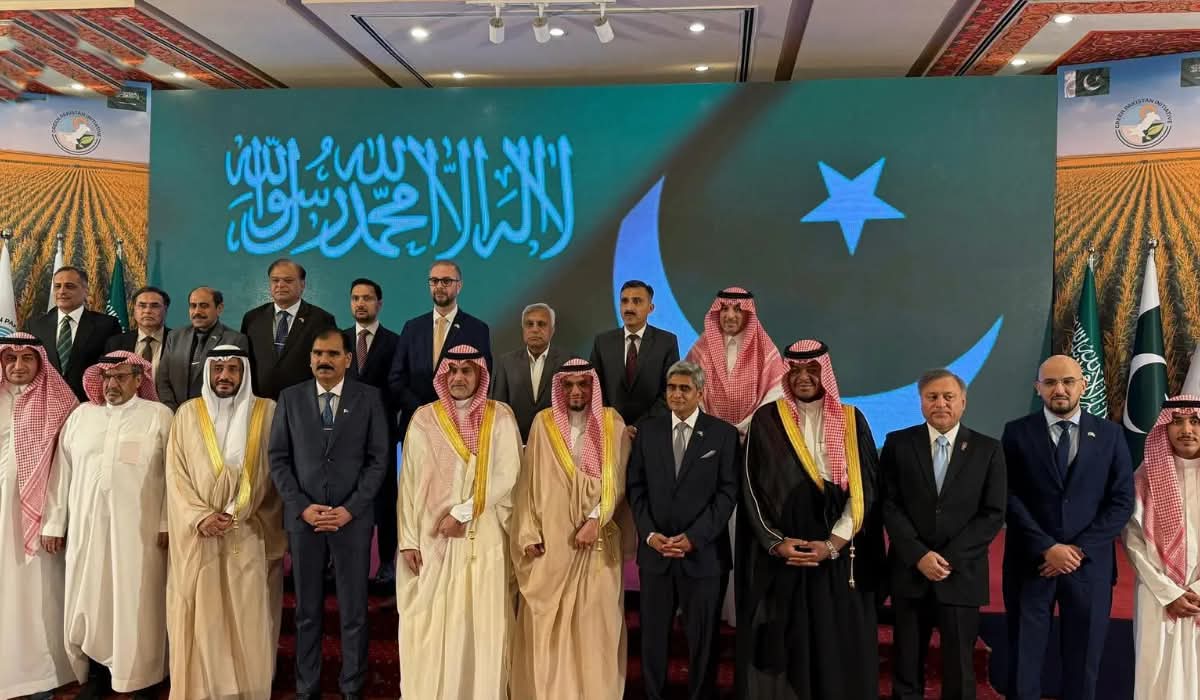 سعودی عرب کا “گرین پاکستان” اقدام میں عملی تعاون، زرعی ترقی کے لیے اہم پیش رفت